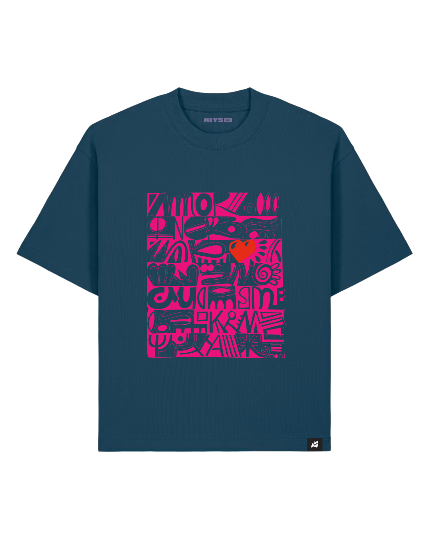T-shirt Amor