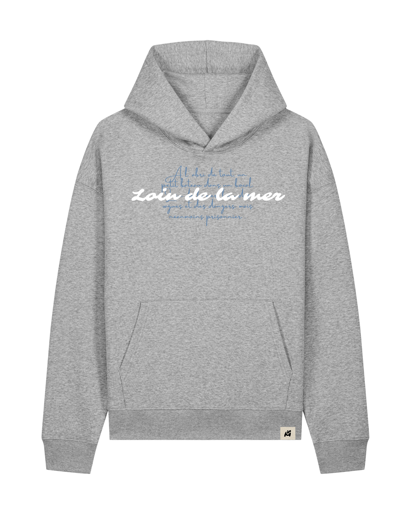 Sweatshirt Loin de la mer