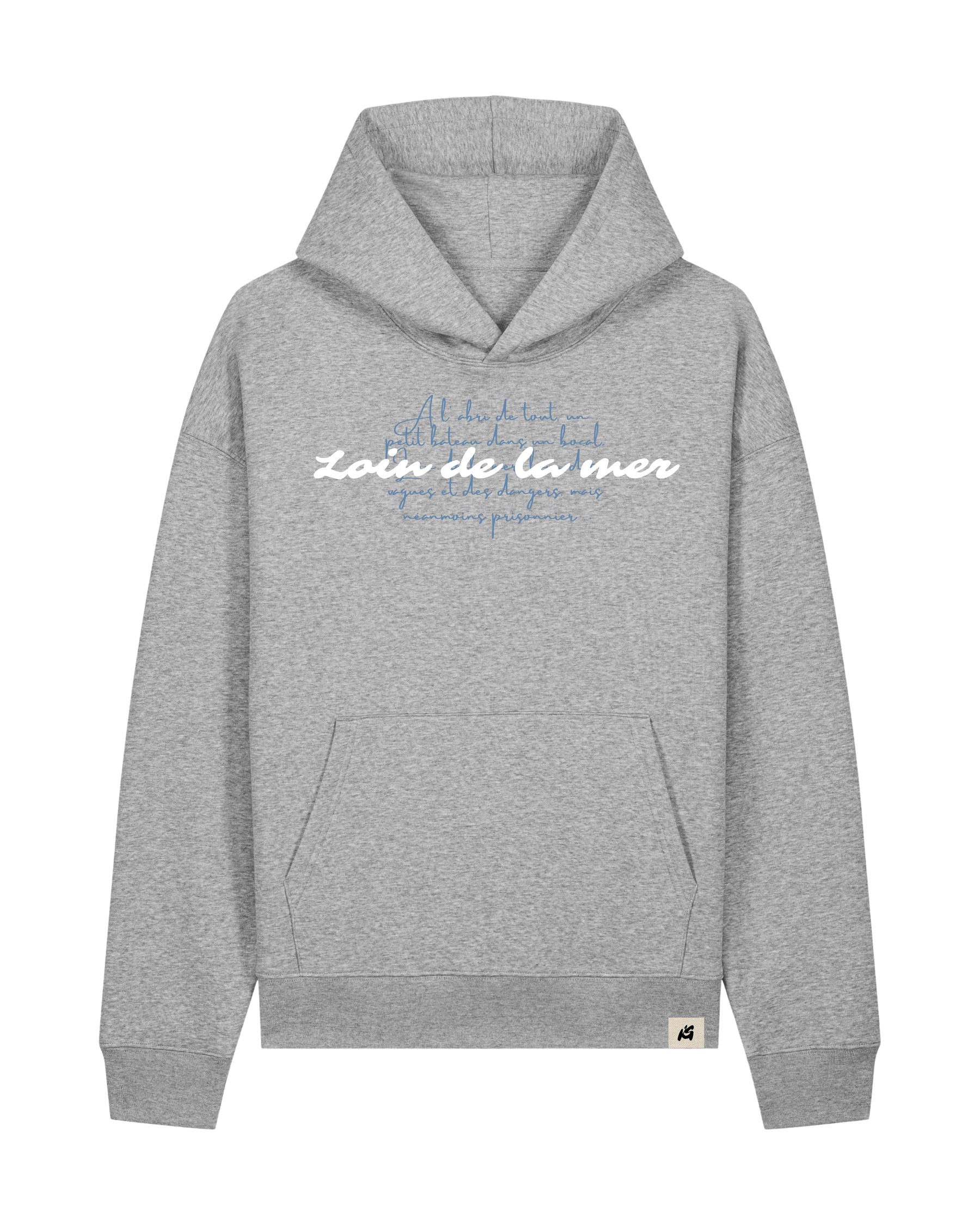 Sweatshirt Loin de la mer