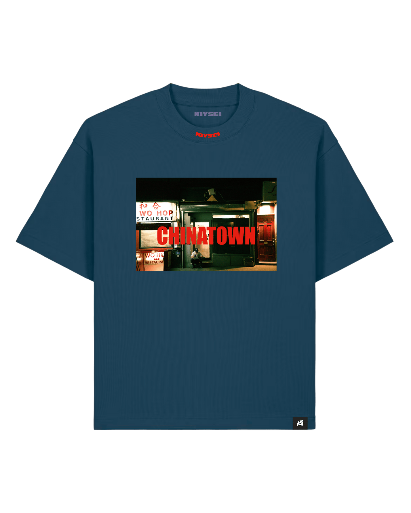 T-shirt Chinatown