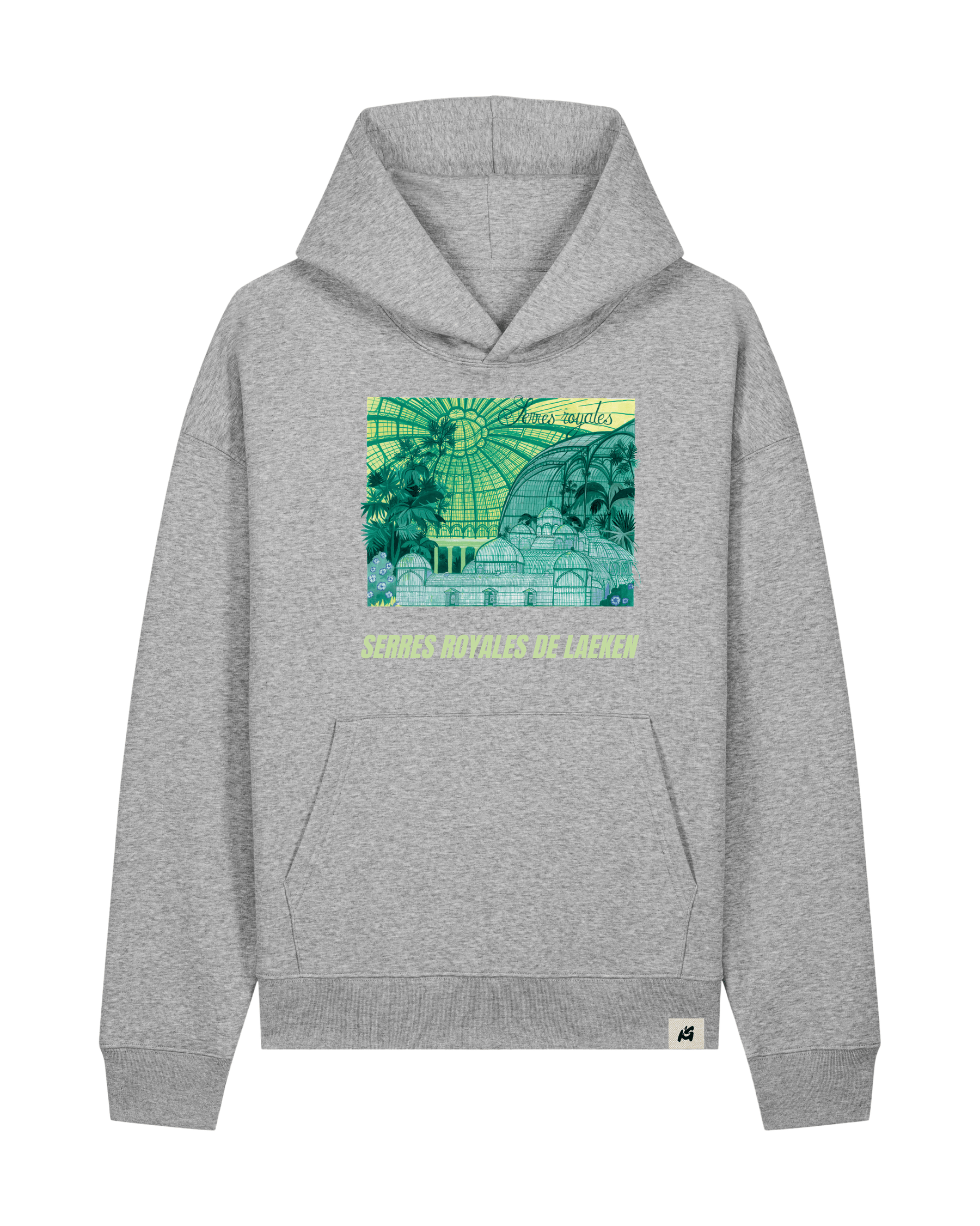 Sweatshirt Serres Royales
