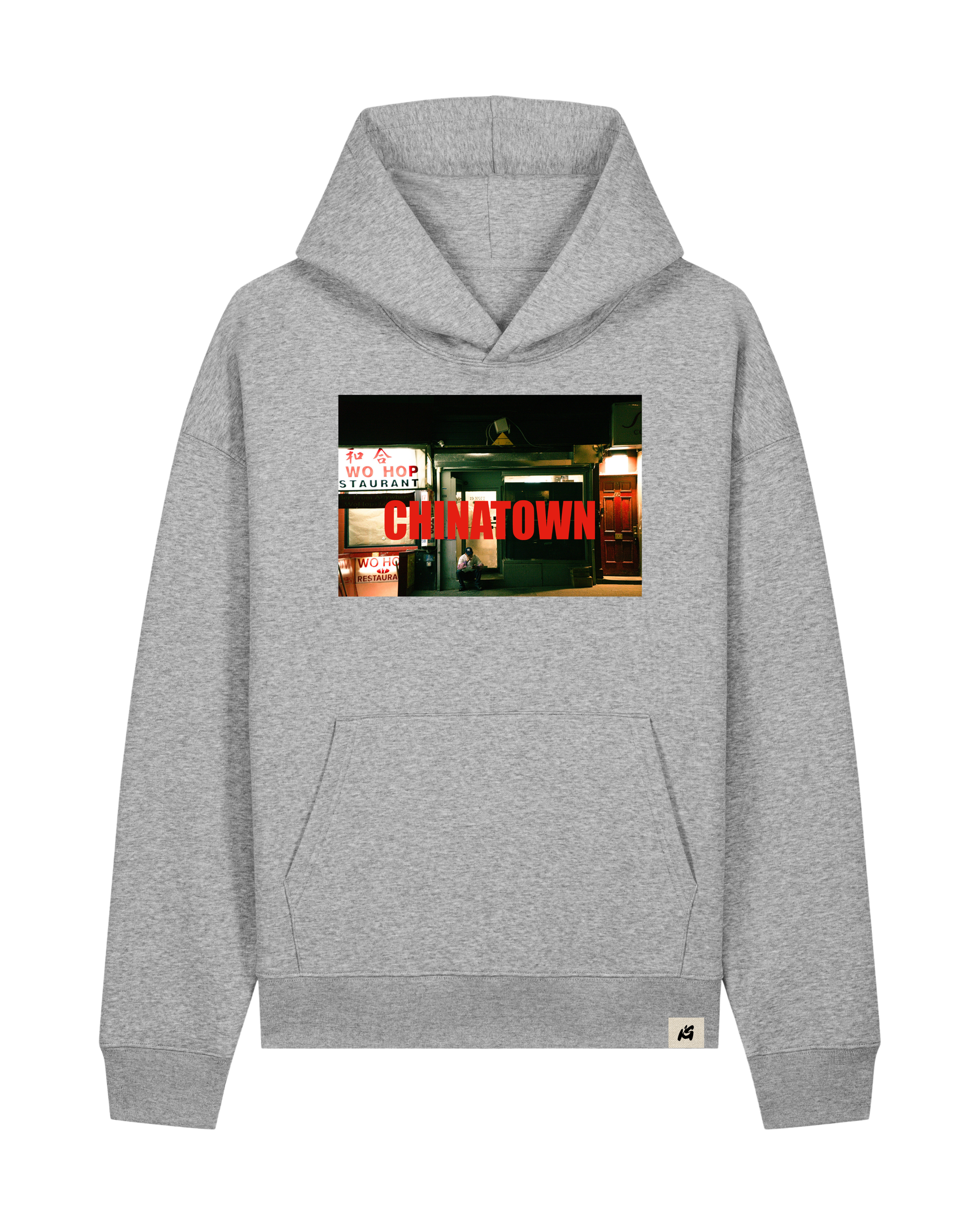 Sweatshirt Chinatown