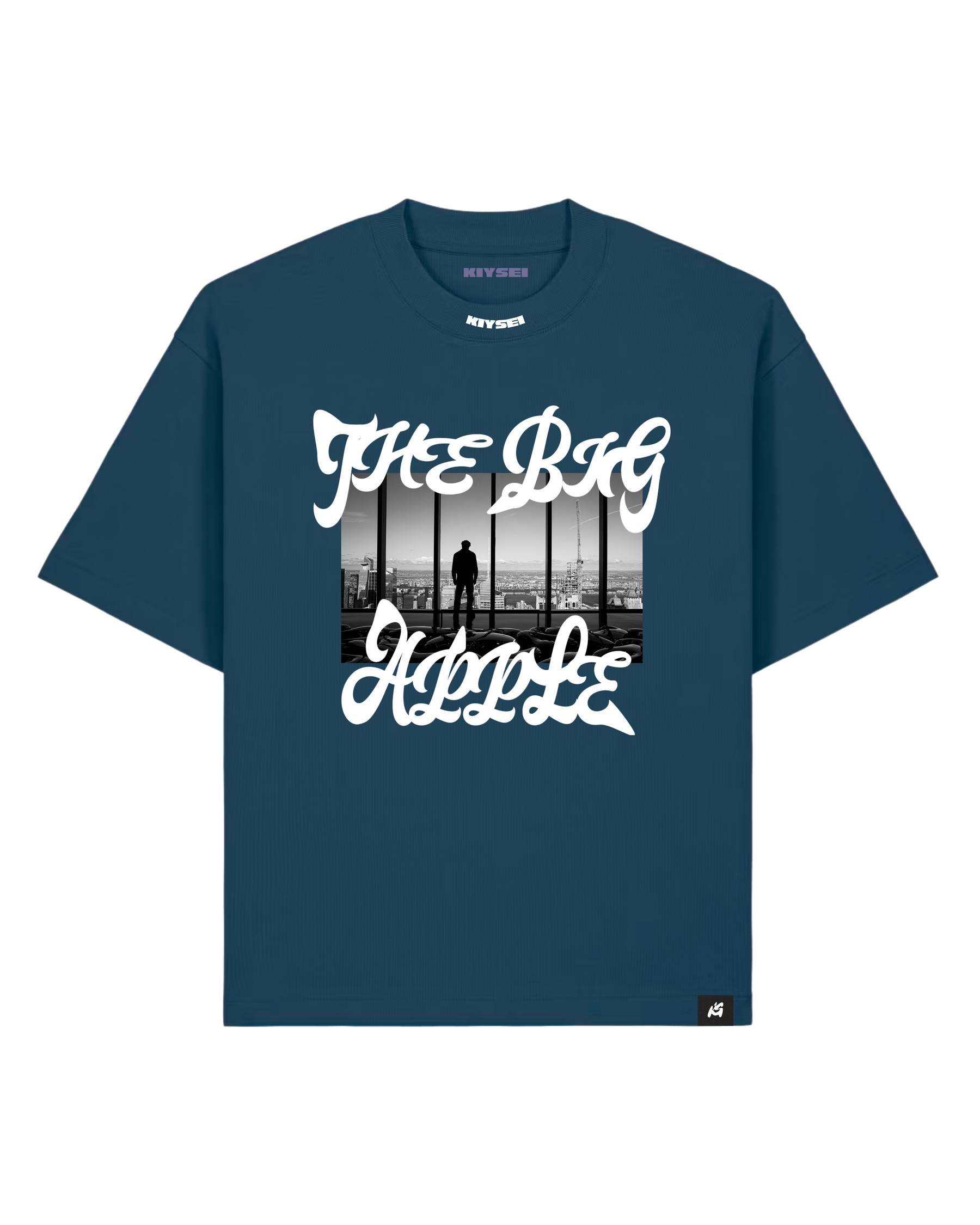 T-shirt Big Apple