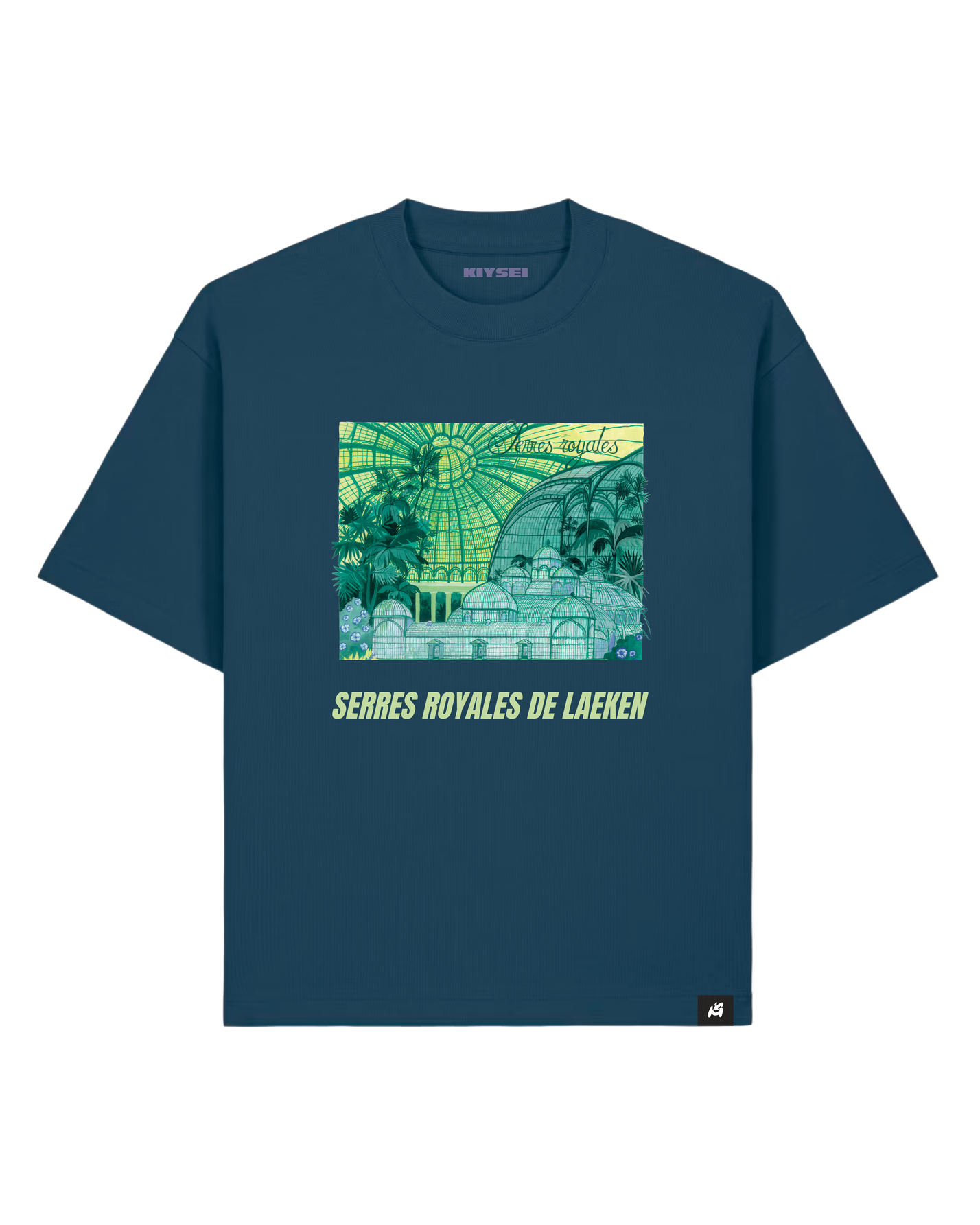 T-shirt Serres Royales