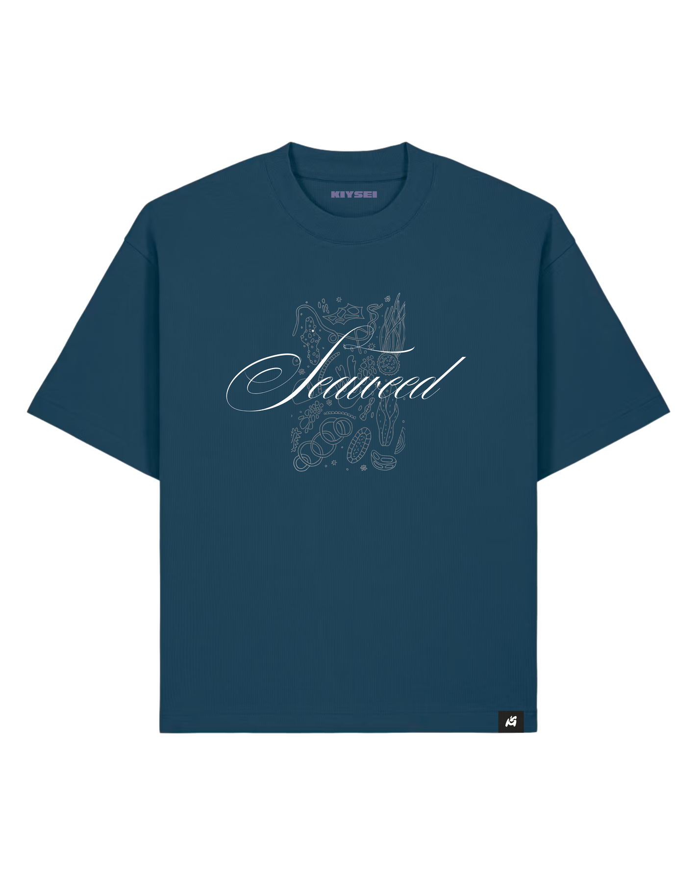 T-shirt Seaweed