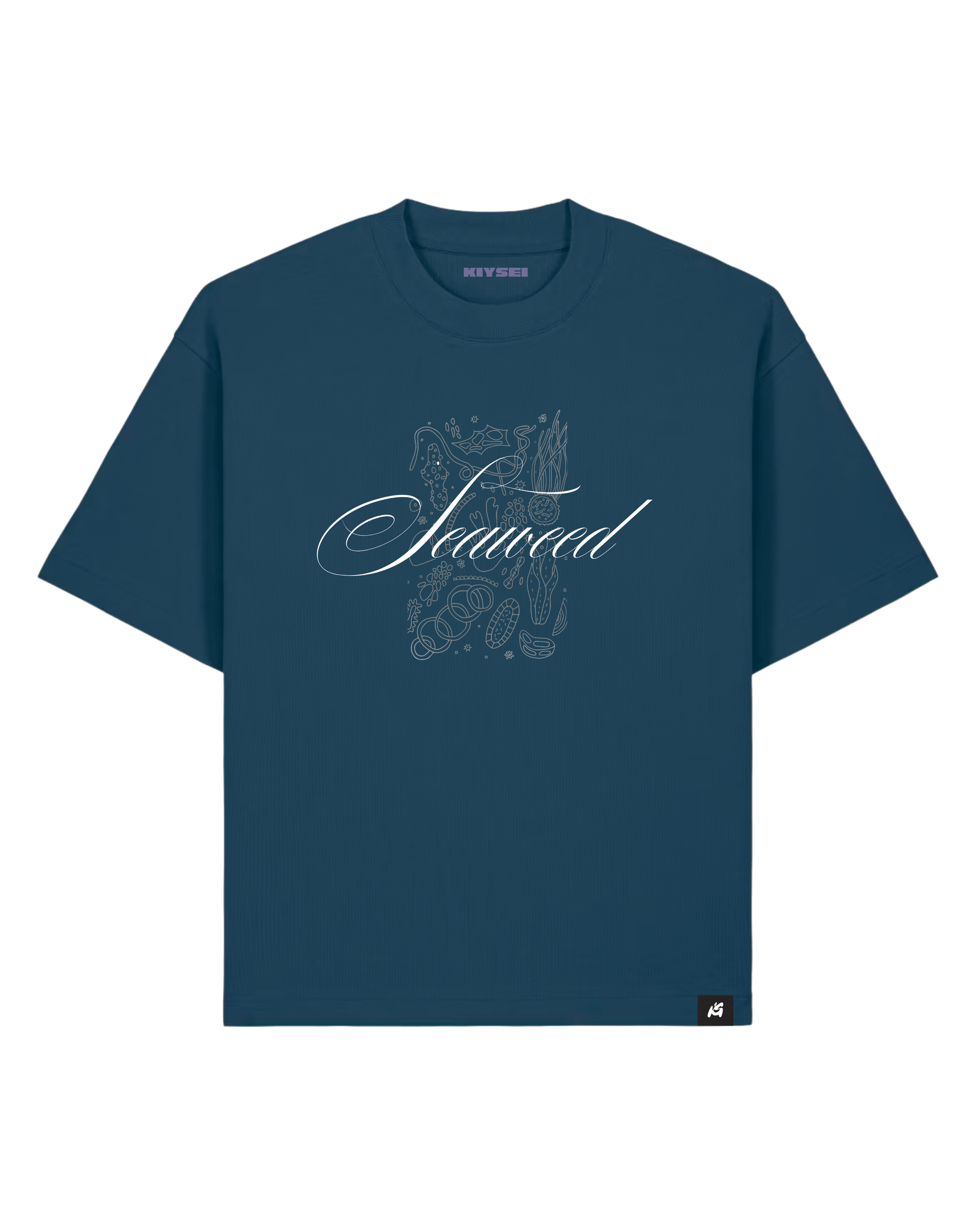 T-shirt Seaweed