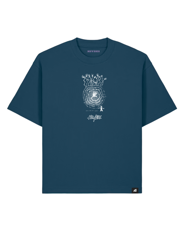 T-shirt Le bras long