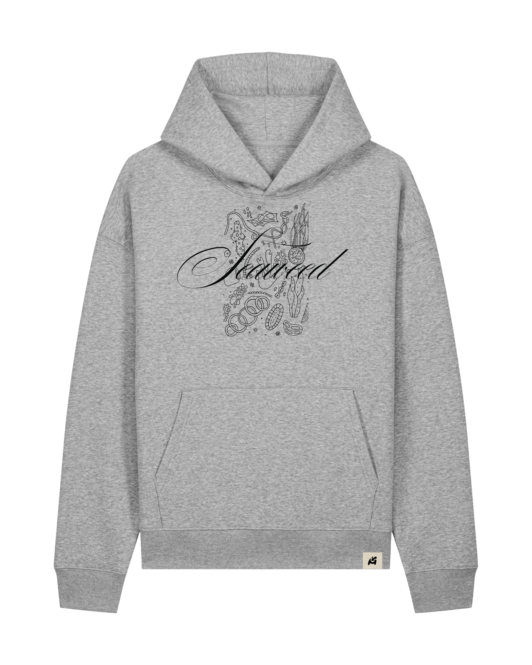 Sweatshirt Seaweed