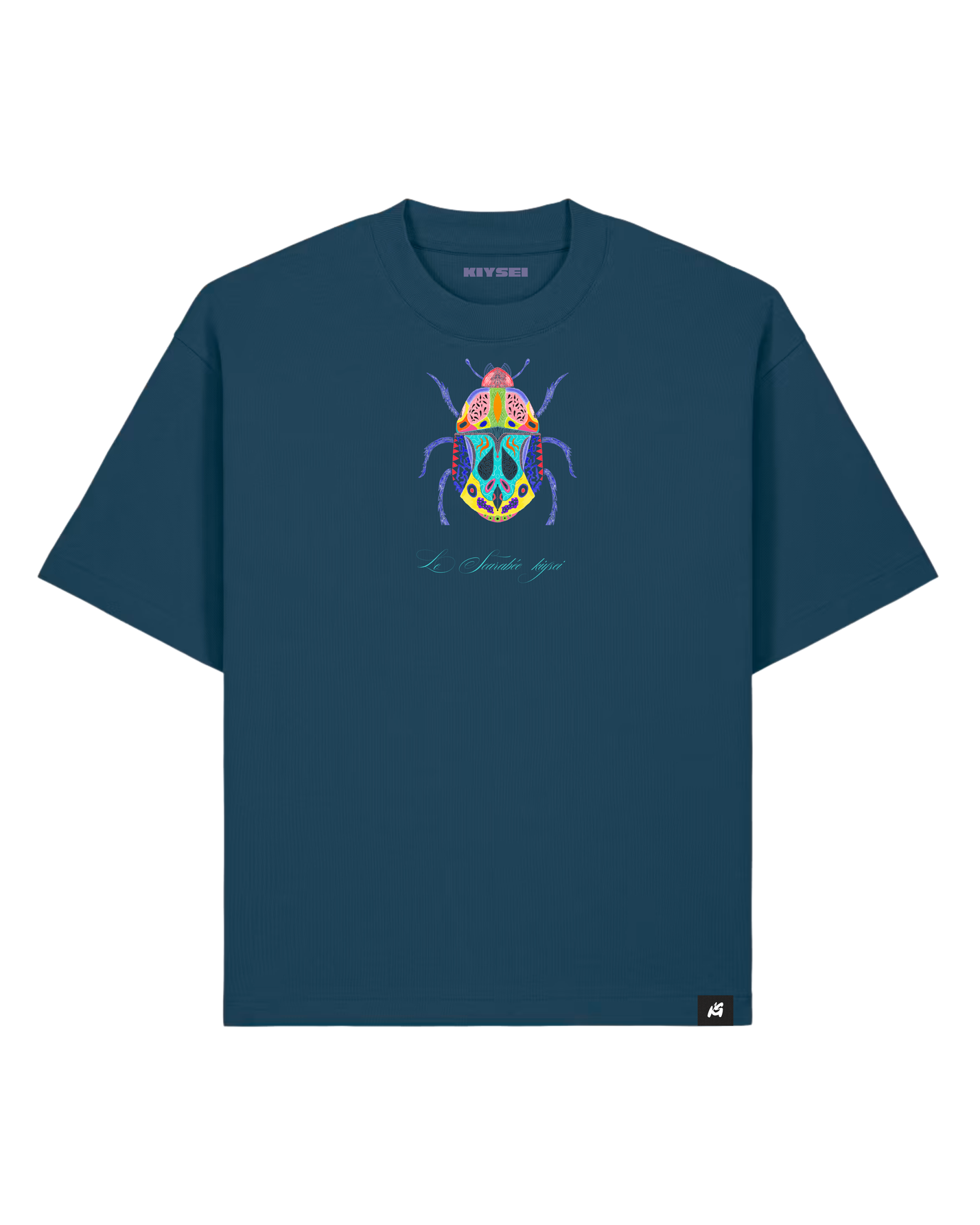 T-shirt Scarabée