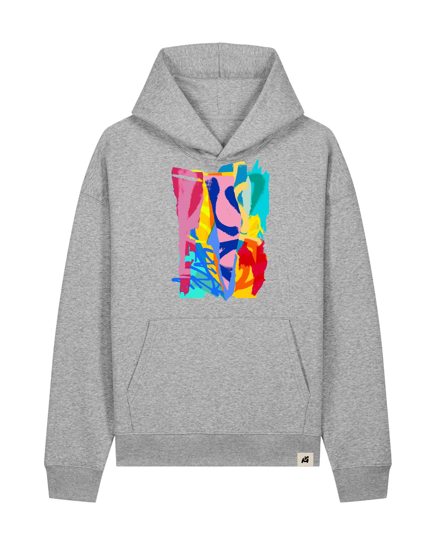 Sweatshirt Saturation