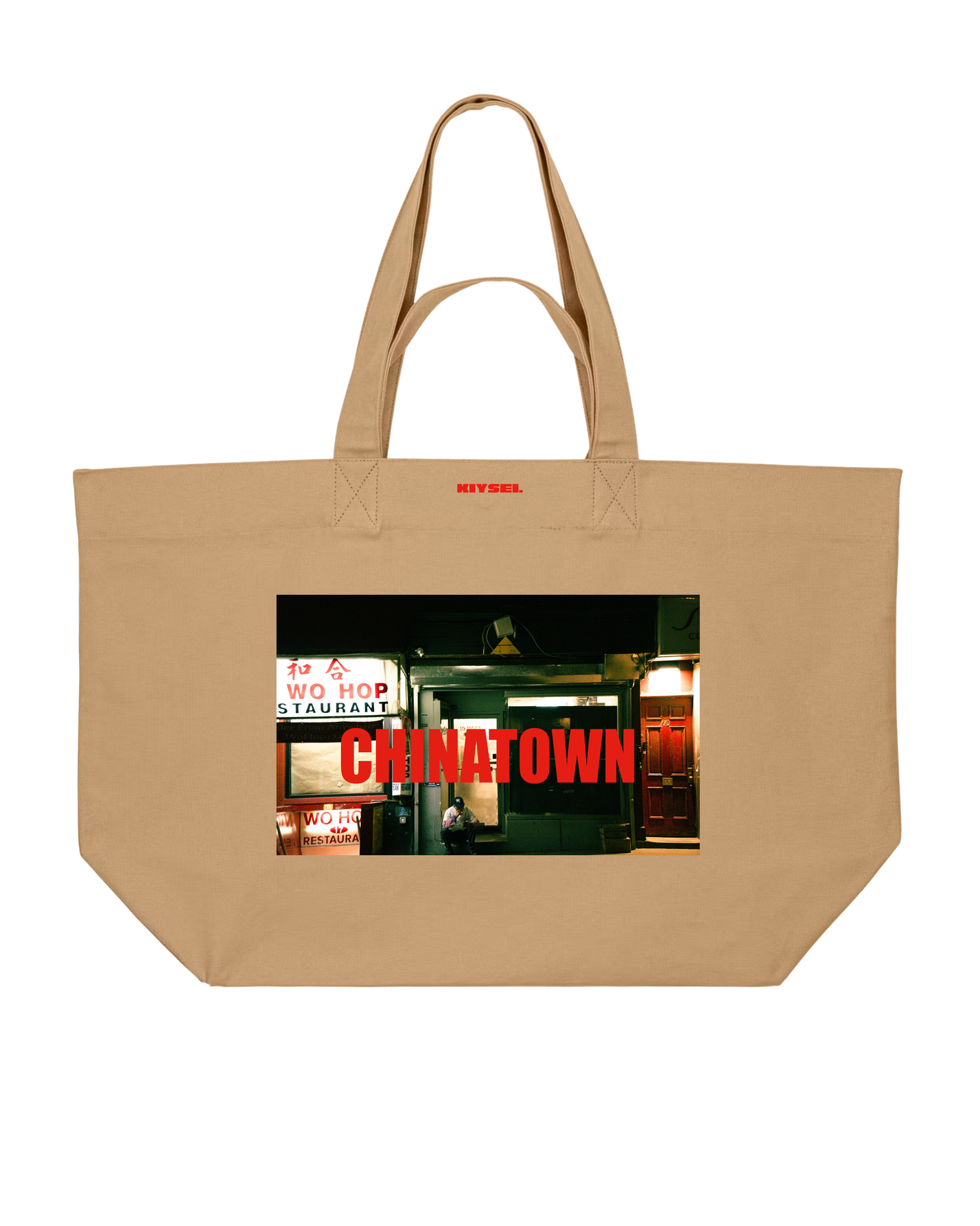 Signature Tote Bag Chinatown
