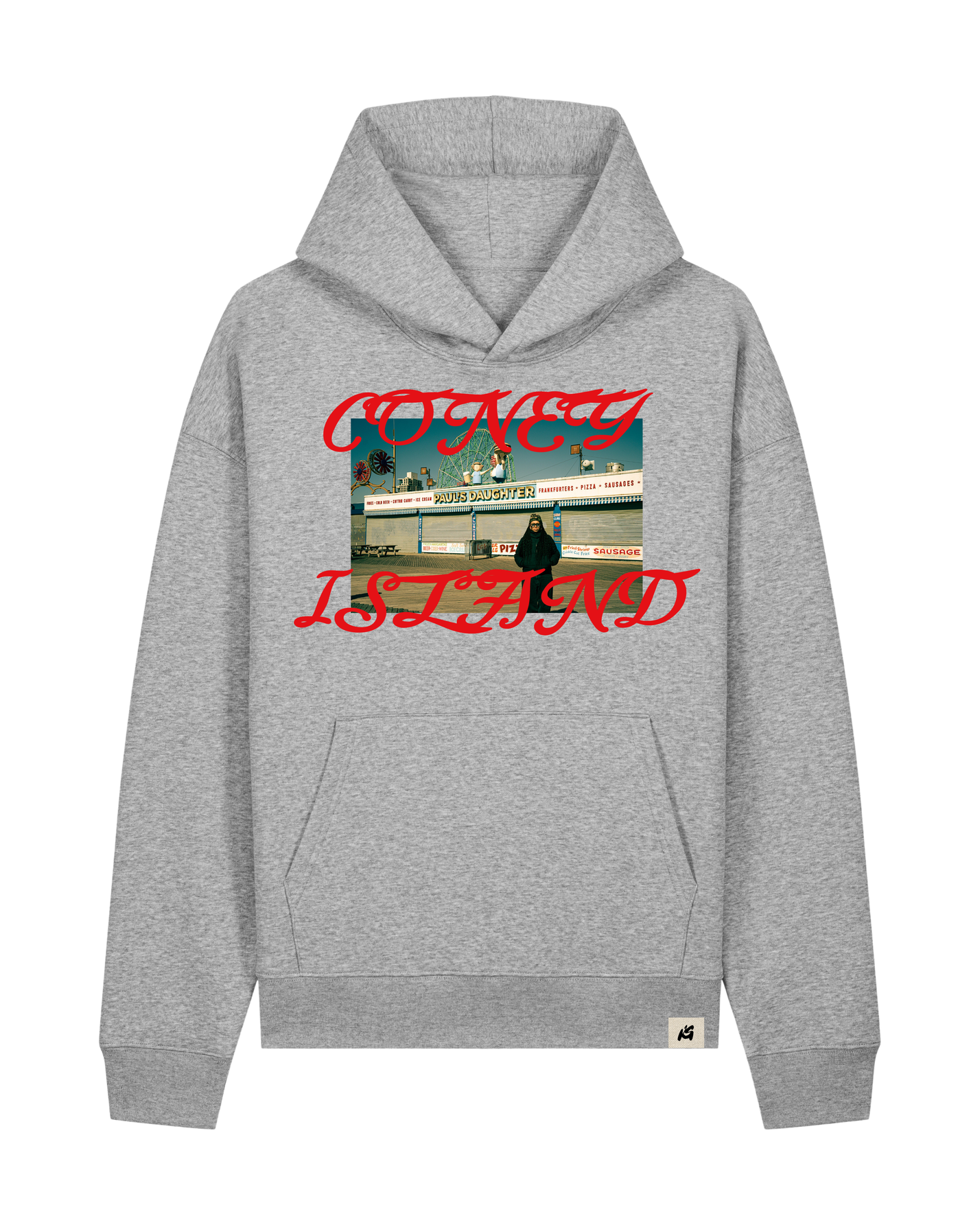 Sweatshirt Coney Island