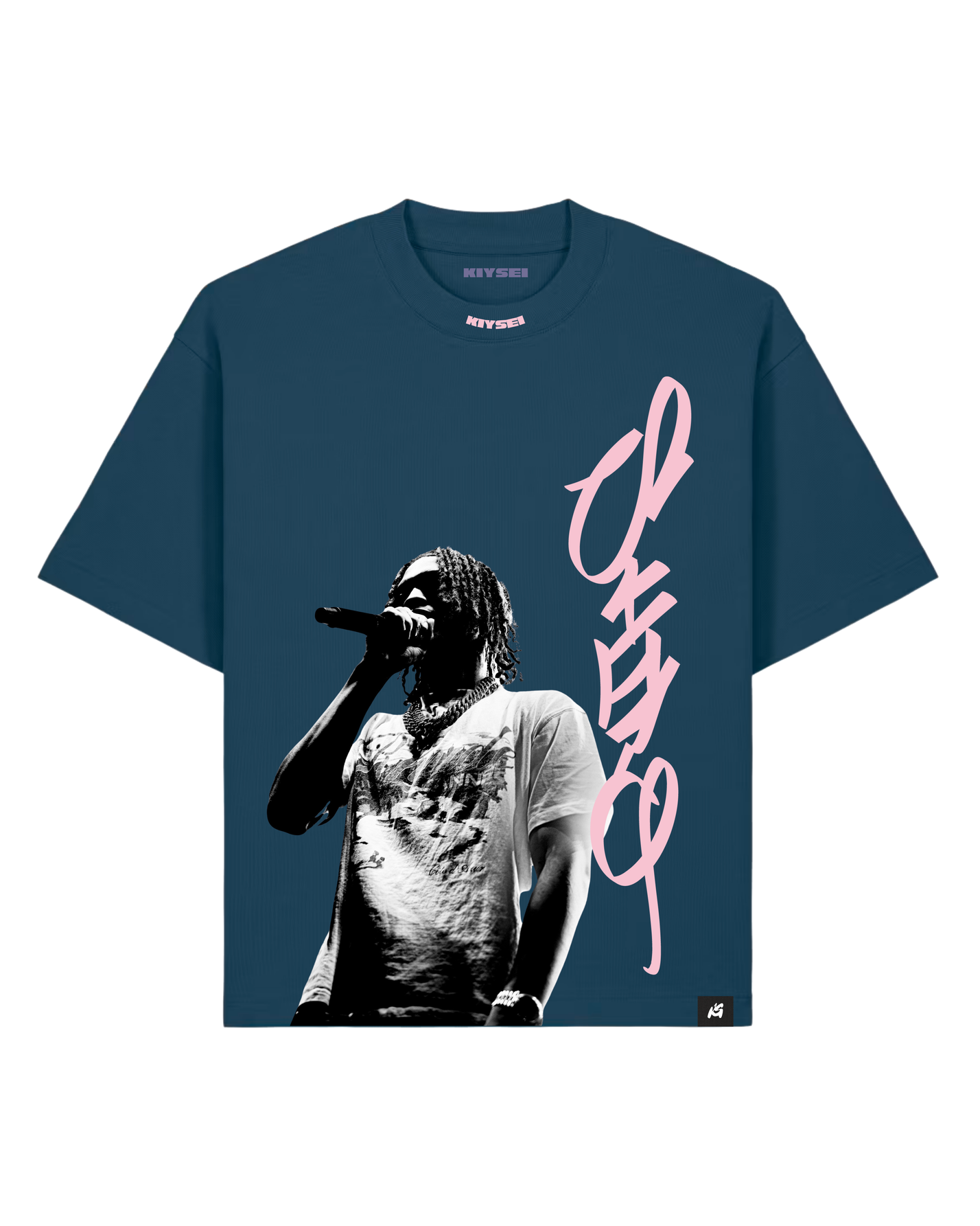 T-shirt Shiro