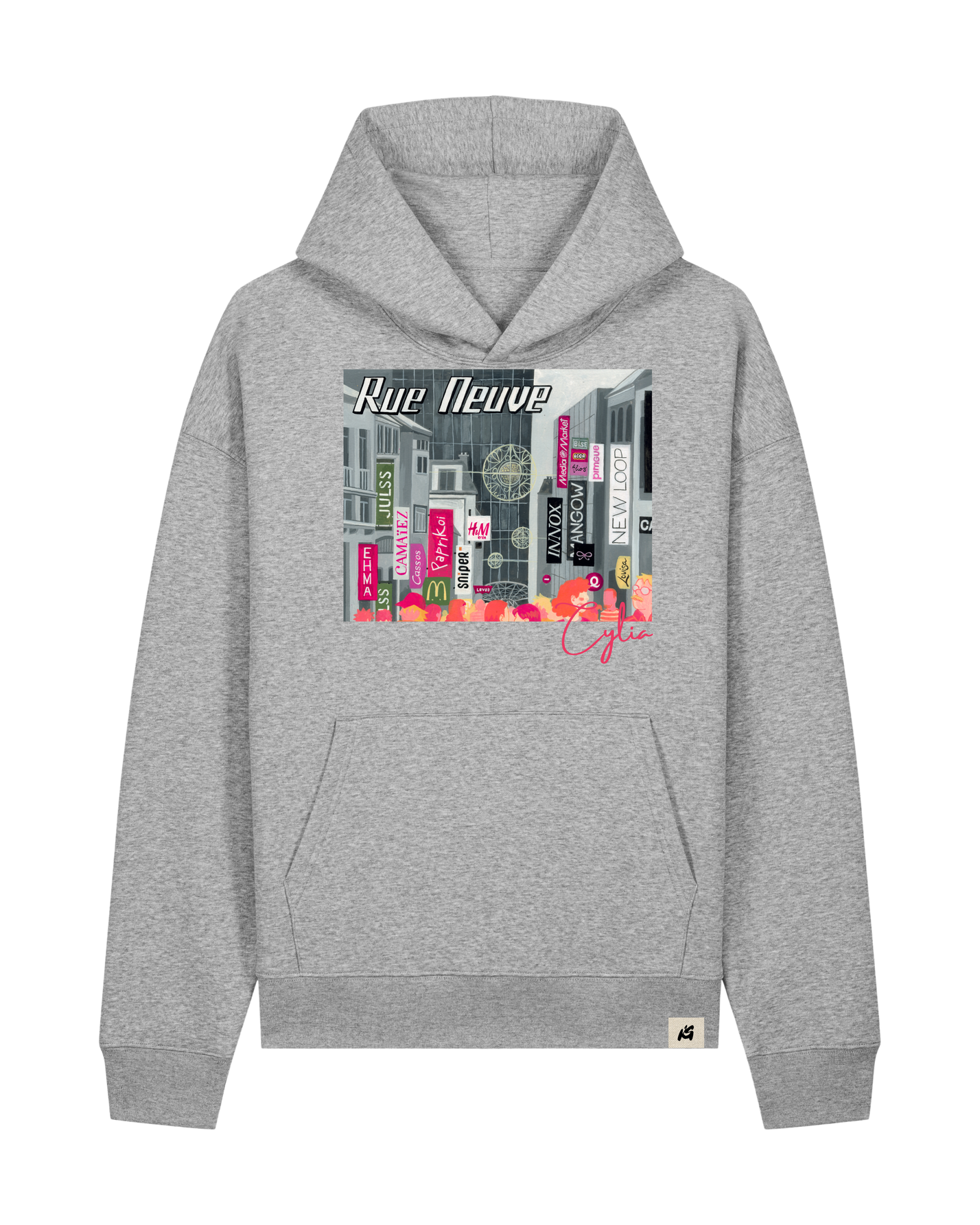 Sweatshirt Rue neuve
