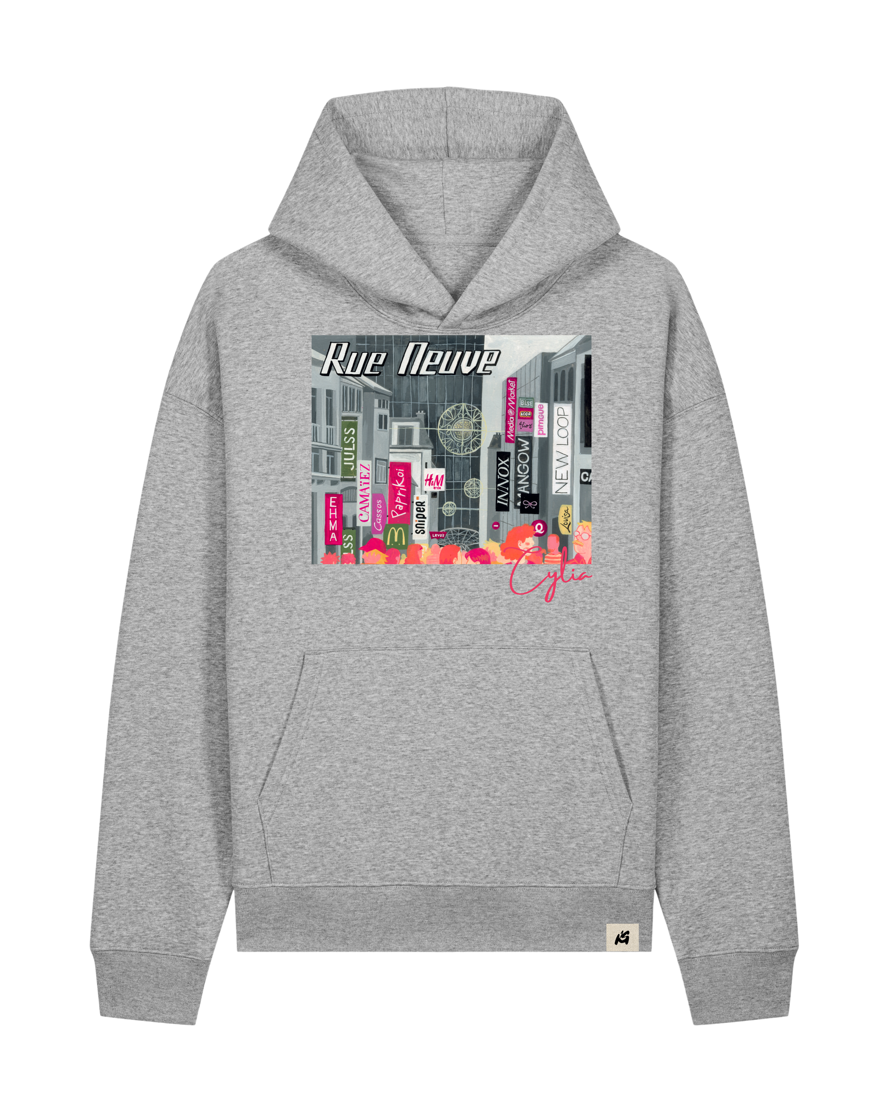 Sweatshirt Rue neuve