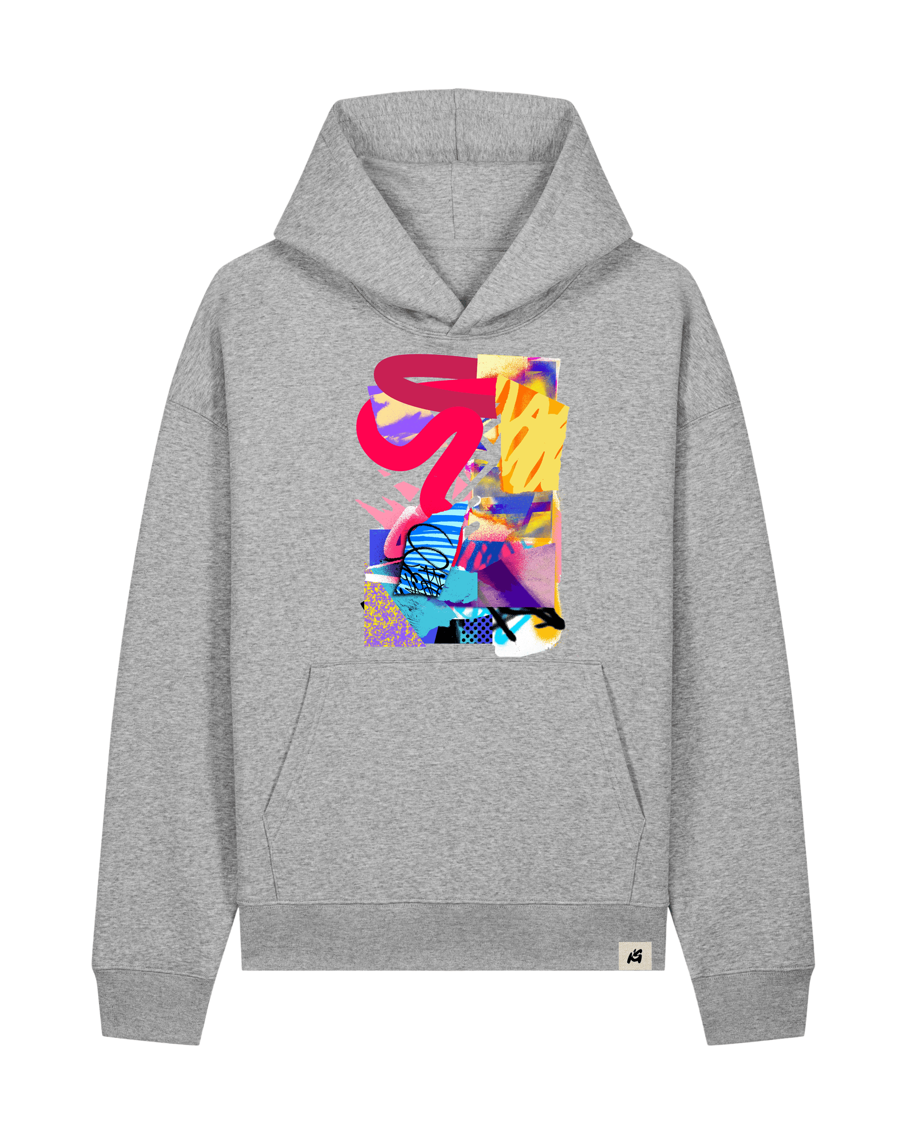 Sweatshirt Zig Zag