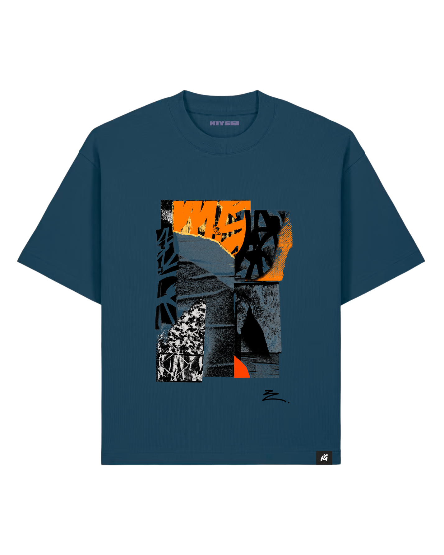 T-shirt Gray