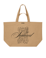 Signature Tote Bag Seaweed