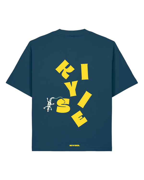 T-shirt Lézard