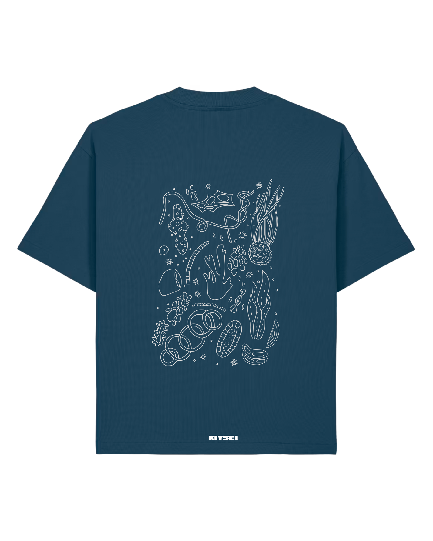 T-shirt Seaweed