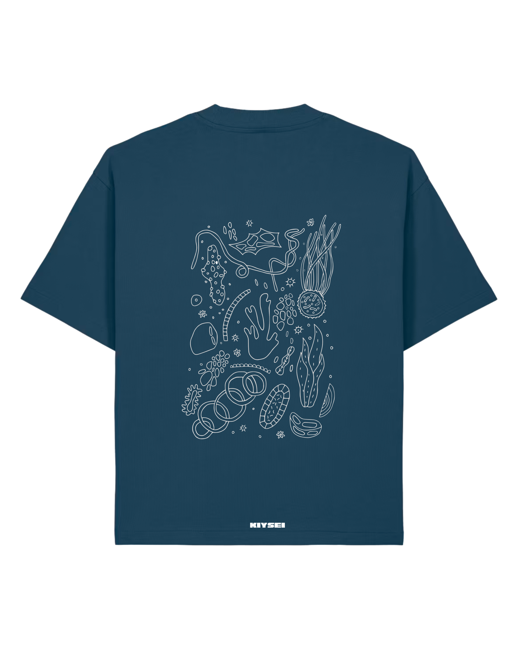 T-shirt Seaweed
