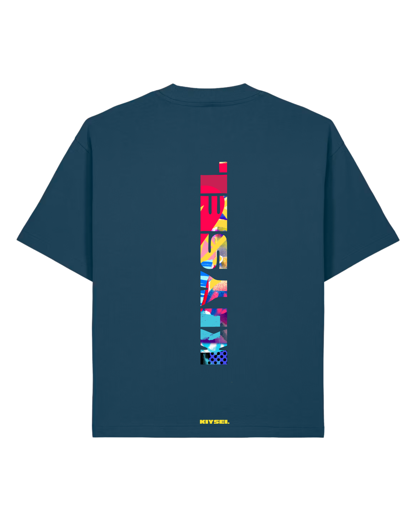 T-shirt Zig Zag