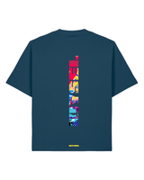 T-shirt Zig Zag