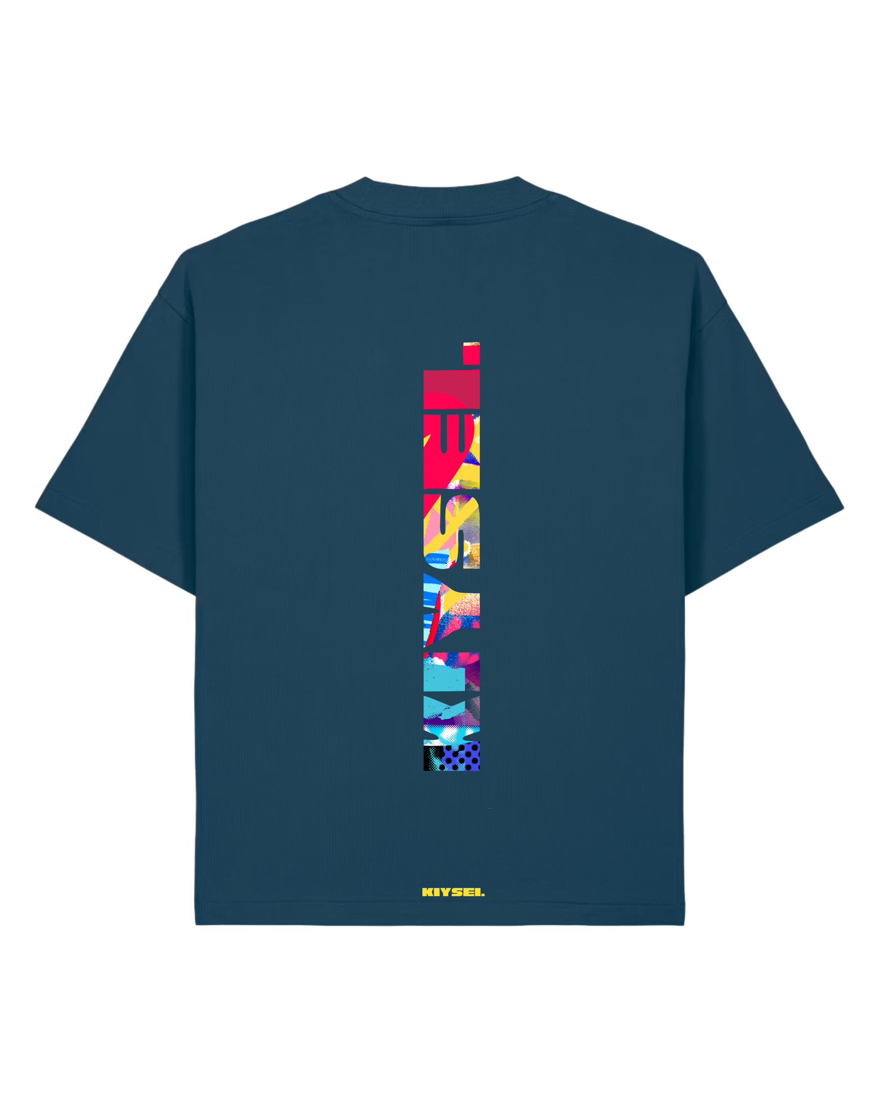 T-shirt Zig Zag