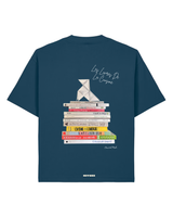T-shirt Les livres de la cuisine