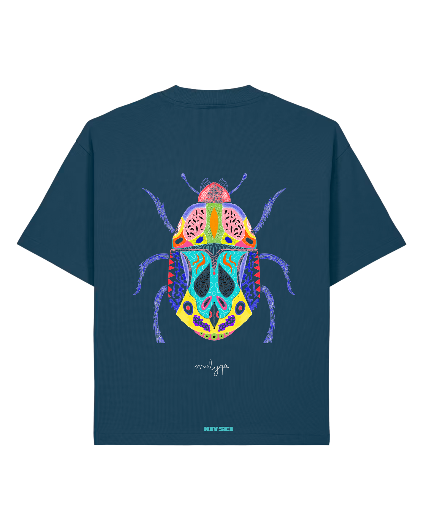T-shirt Scarabée