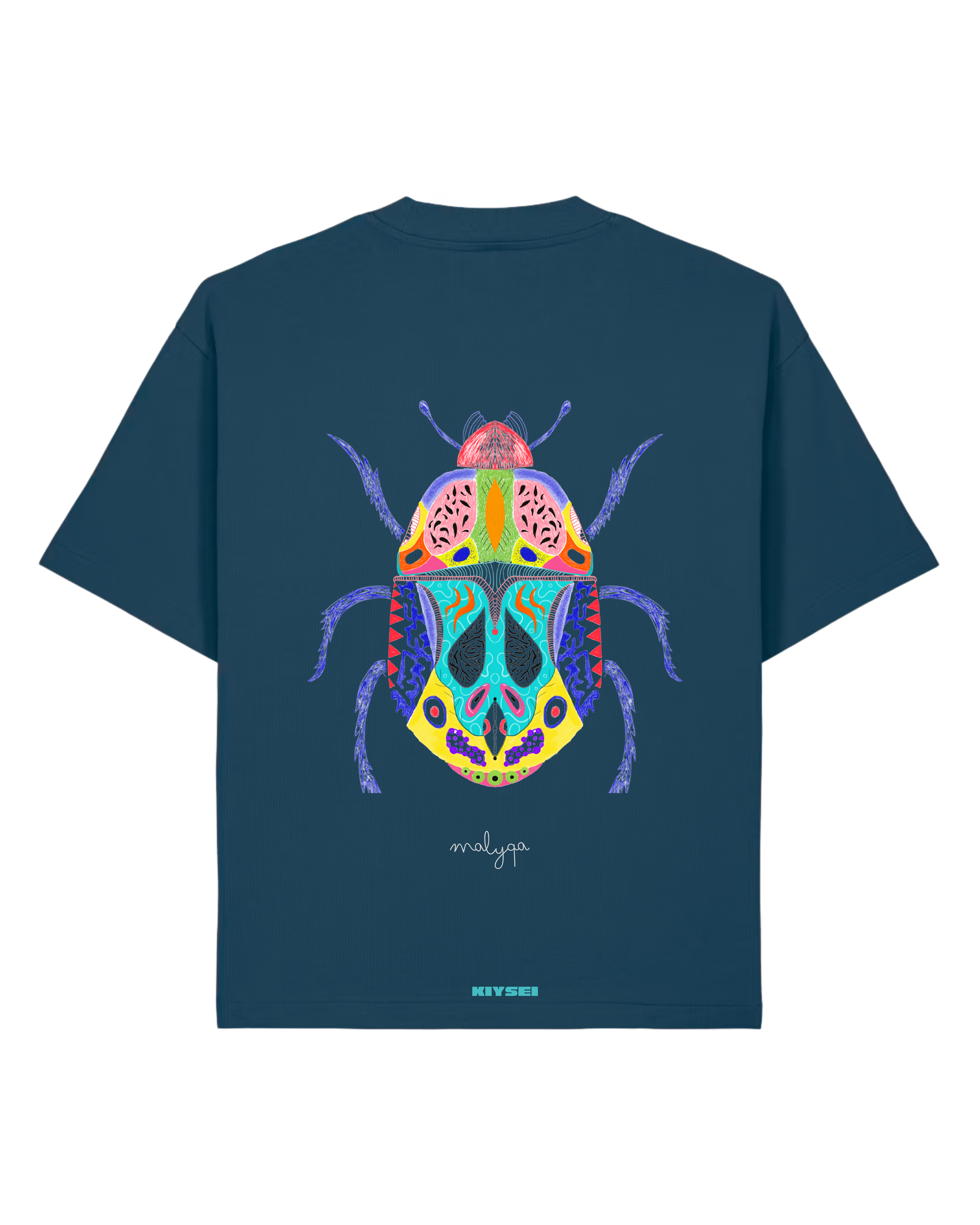 T-shirt Scarabée