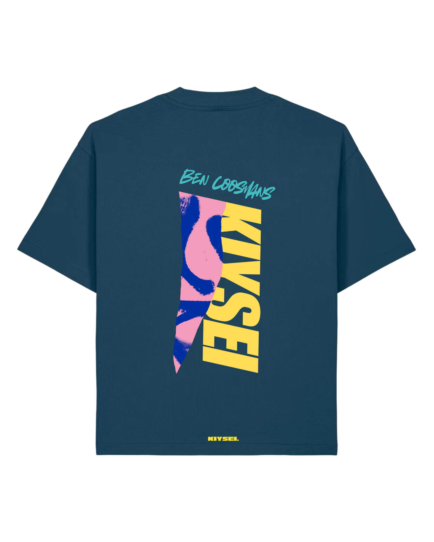 T-shirt Saturation