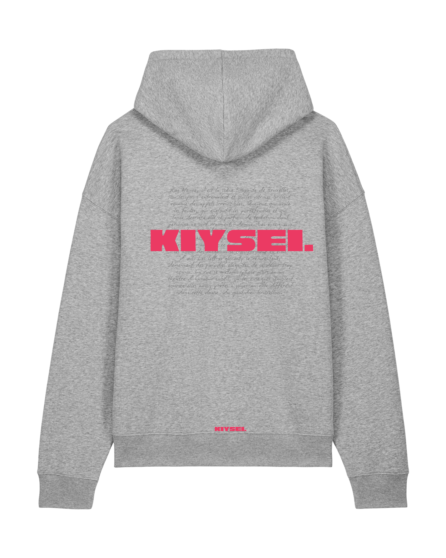 Sweatshirt Rue neuve