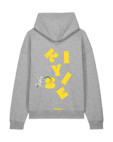 Sweatshirt Le lézard