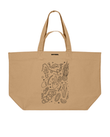 Signature Tote Bag Seaweed