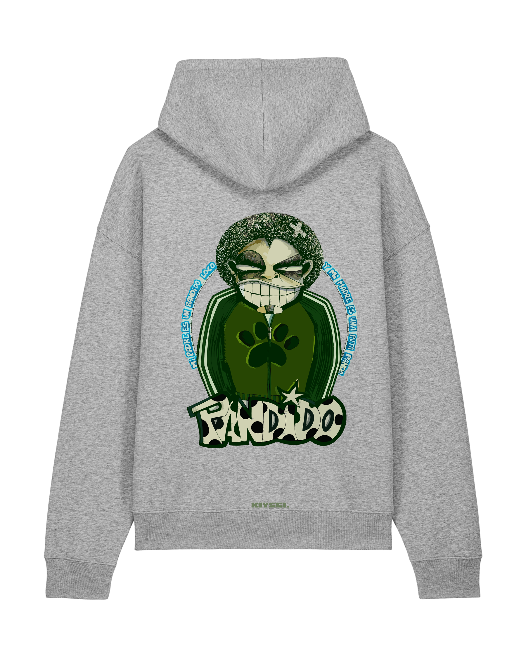Sweatshirt Pandido