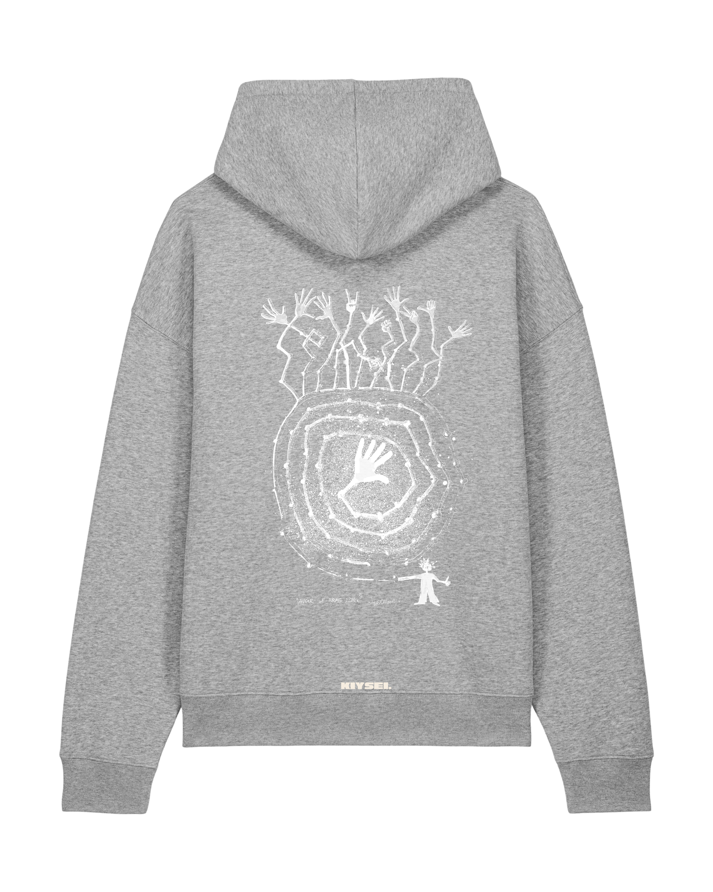 Sweatshirt Le bras long