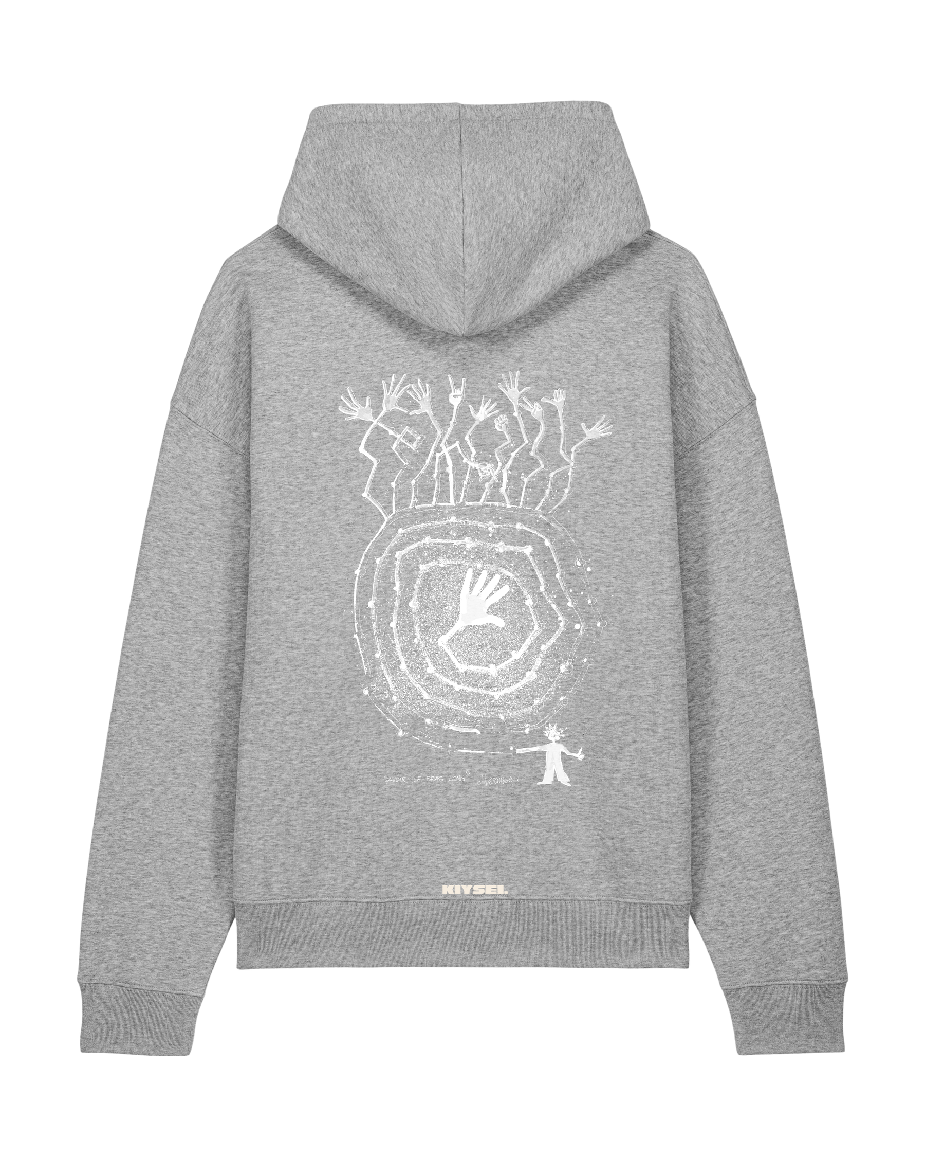 Sweatshirt Le bras long