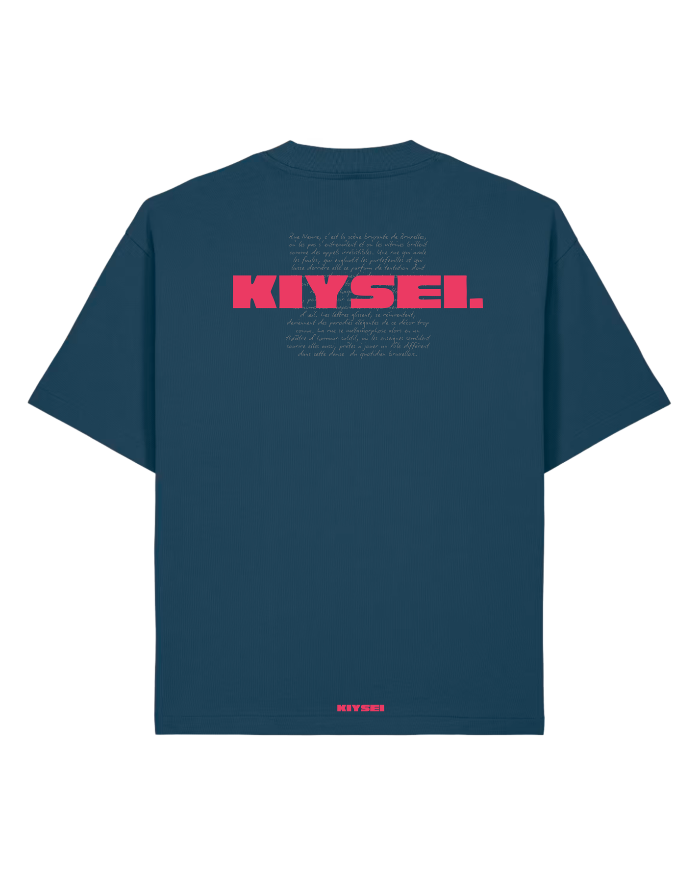 T-shirt Rue Nueve