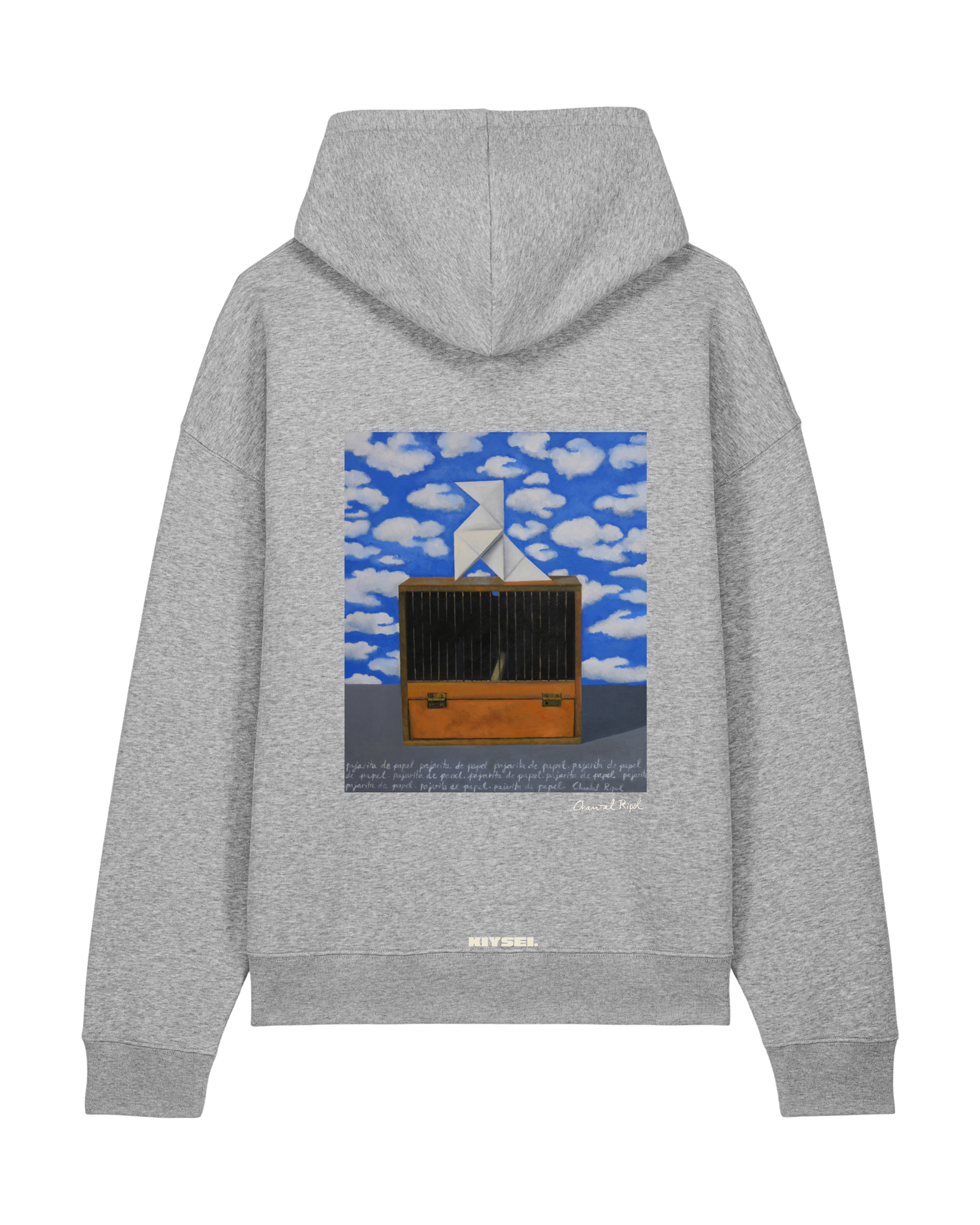 Sweatshirt Hors de la cage