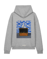 Sweatshirt Hors de la cage