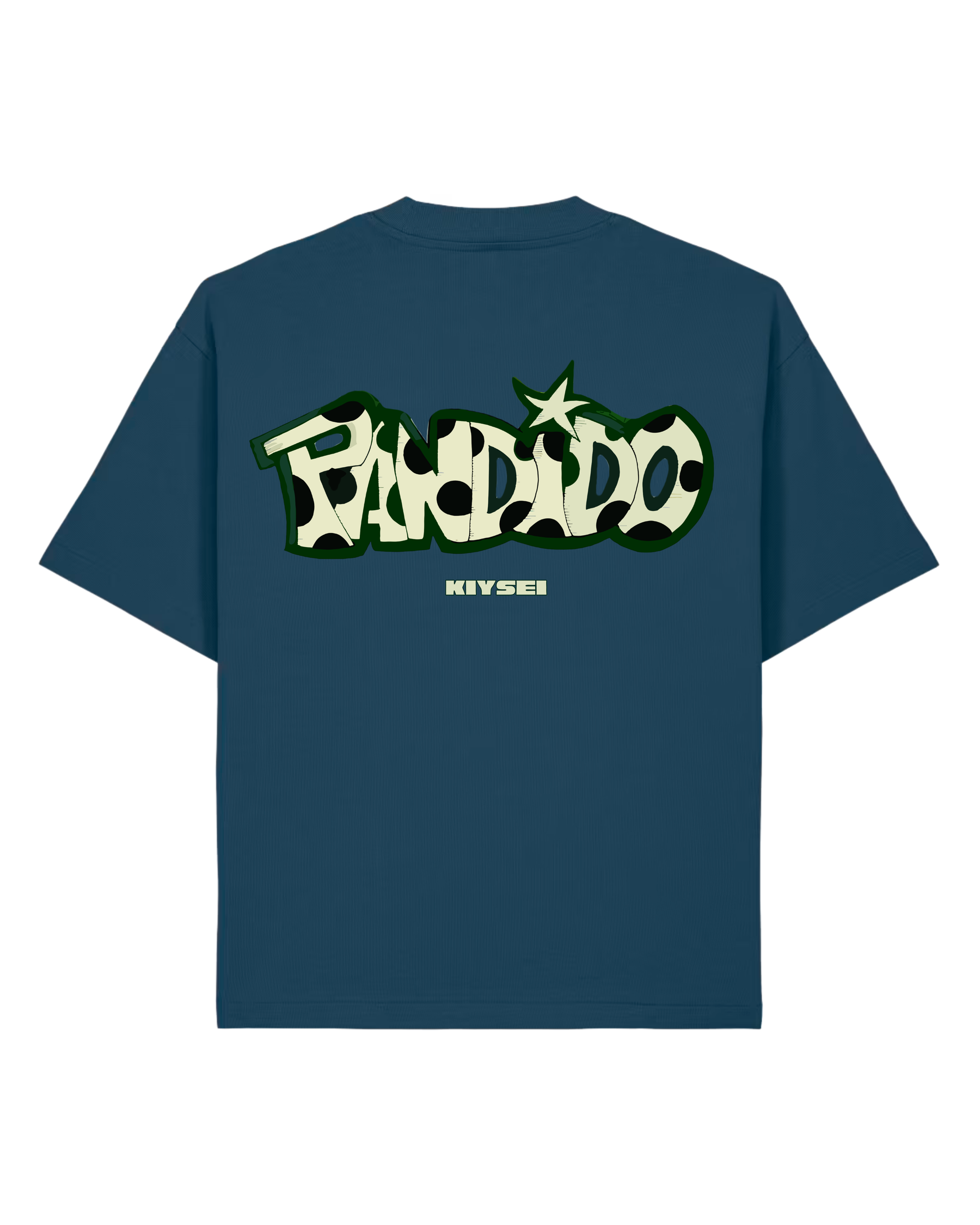 T-shirt Pandido