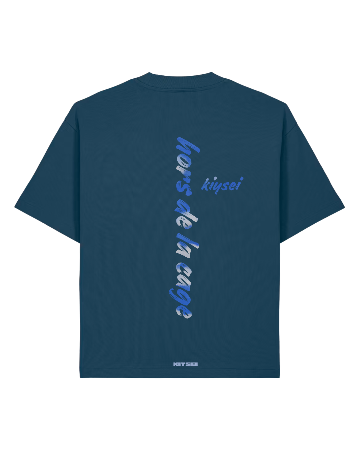 T-shirt Hors de la cage