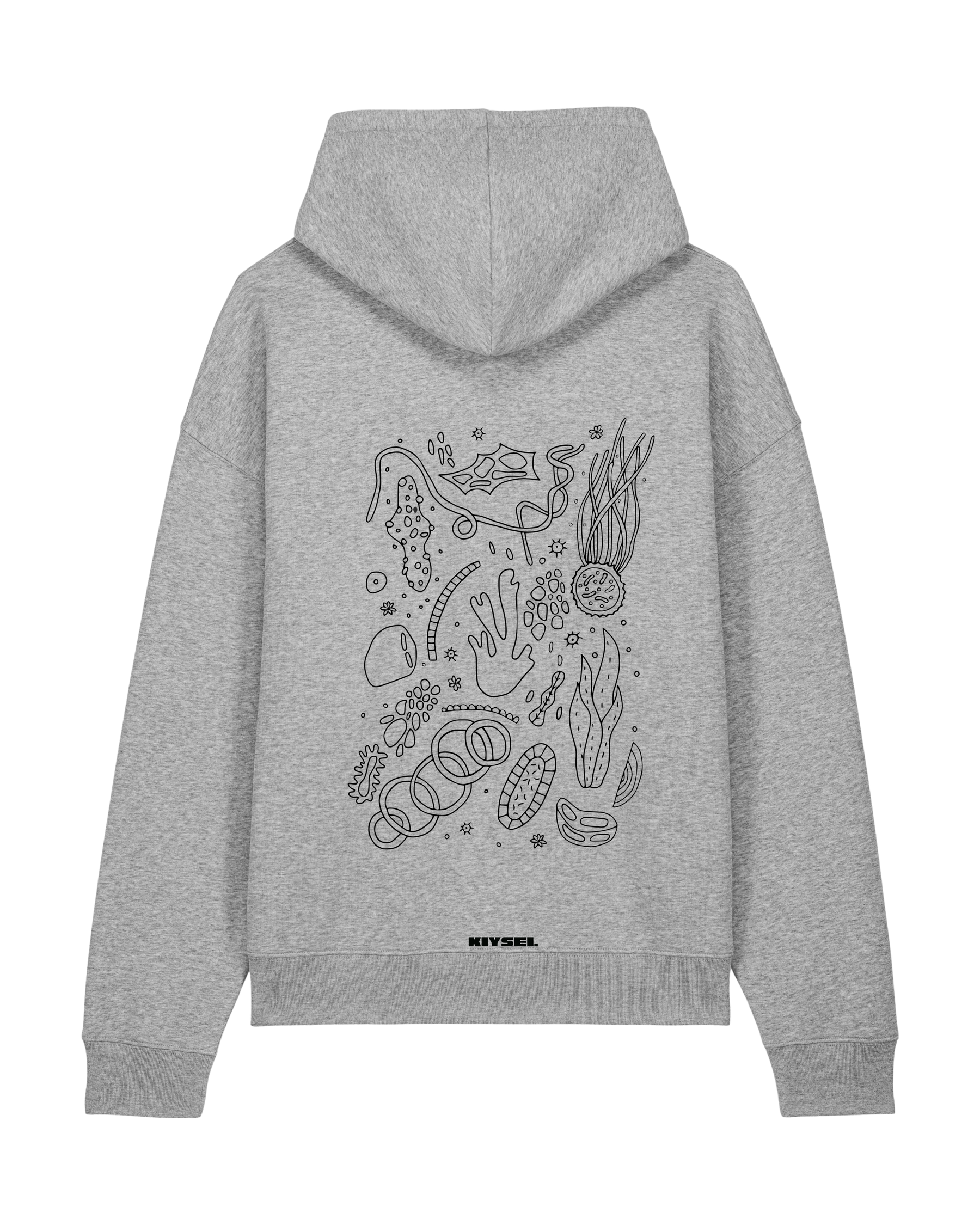 Sweatshirt Seaweed