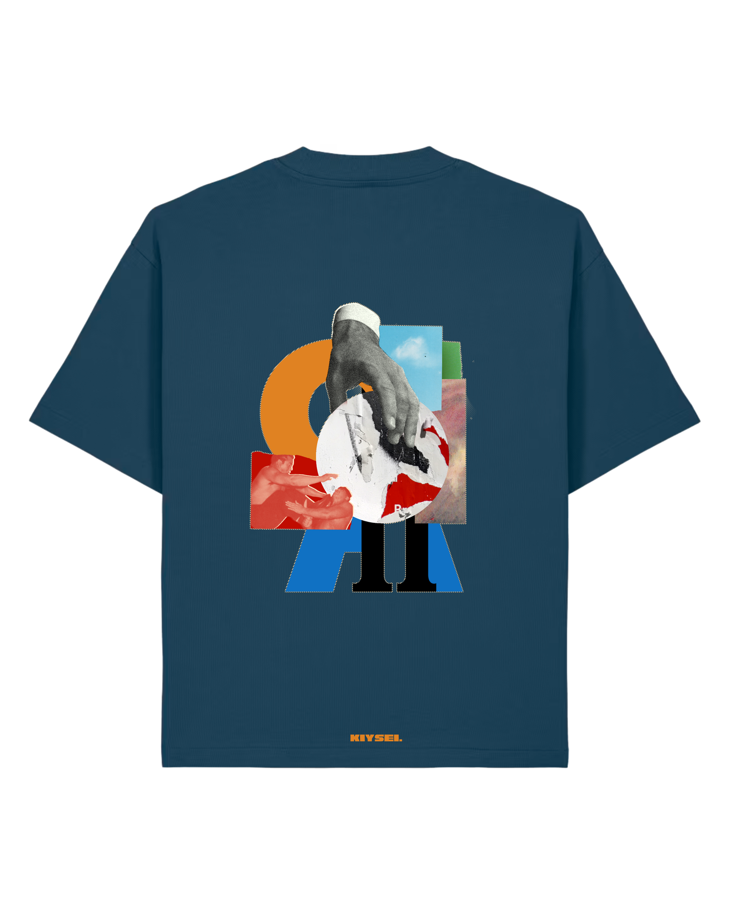 T-shirt Hand