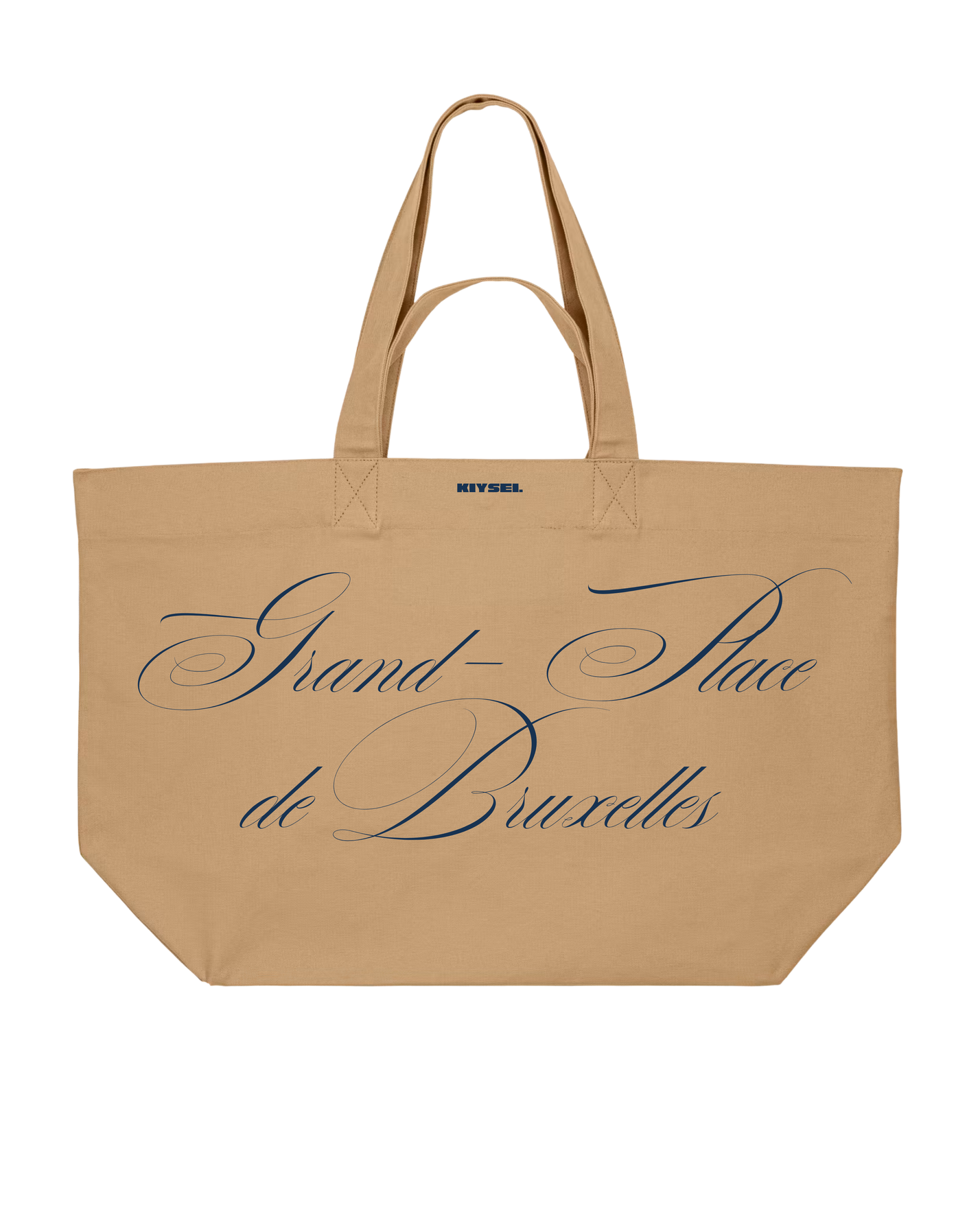 Signature Tote Bag Grand Place