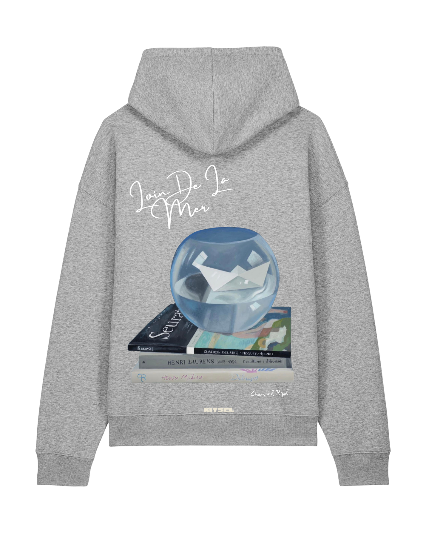 Sweatshirt Loin de la mer