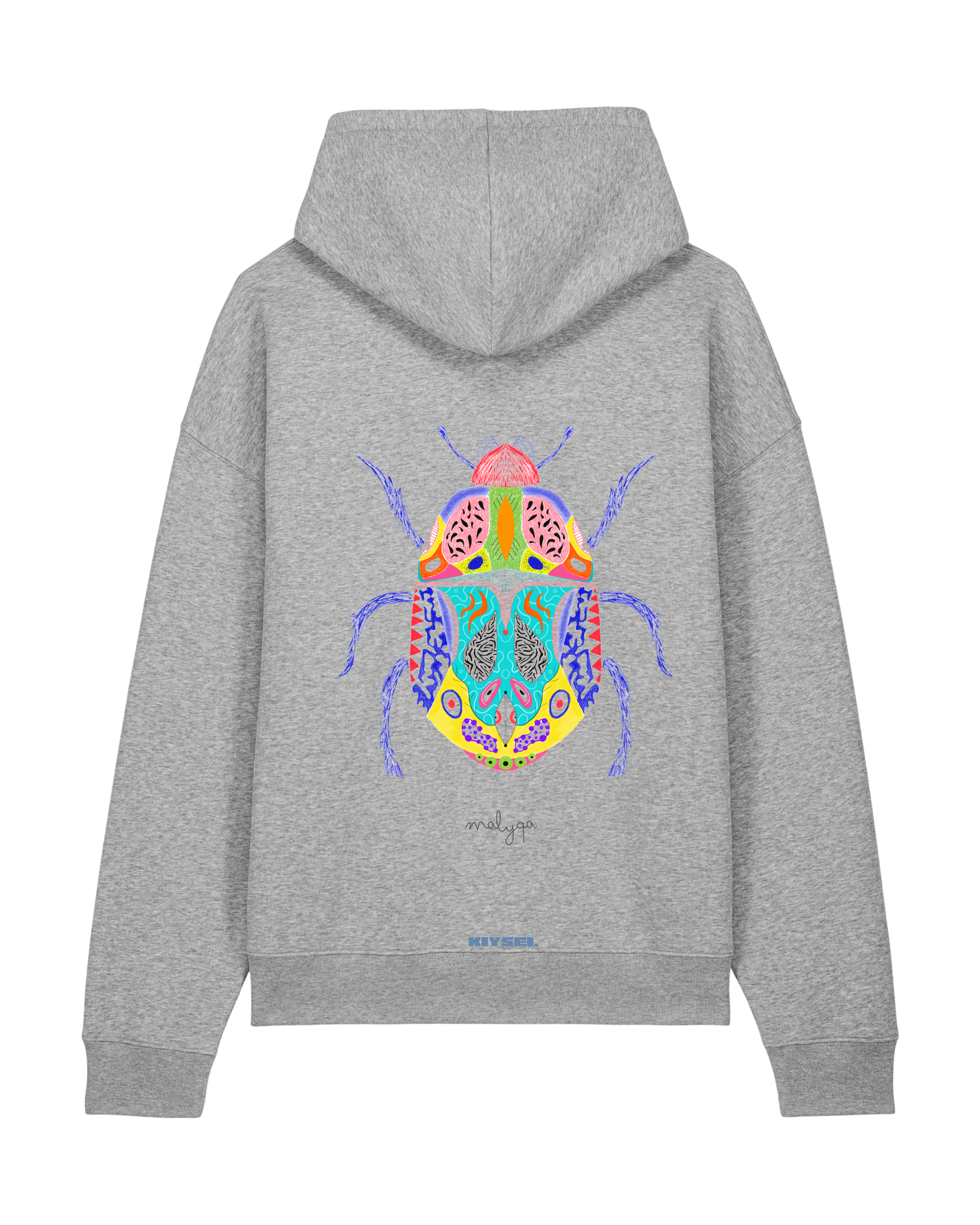 Sweatshirt Scarabée