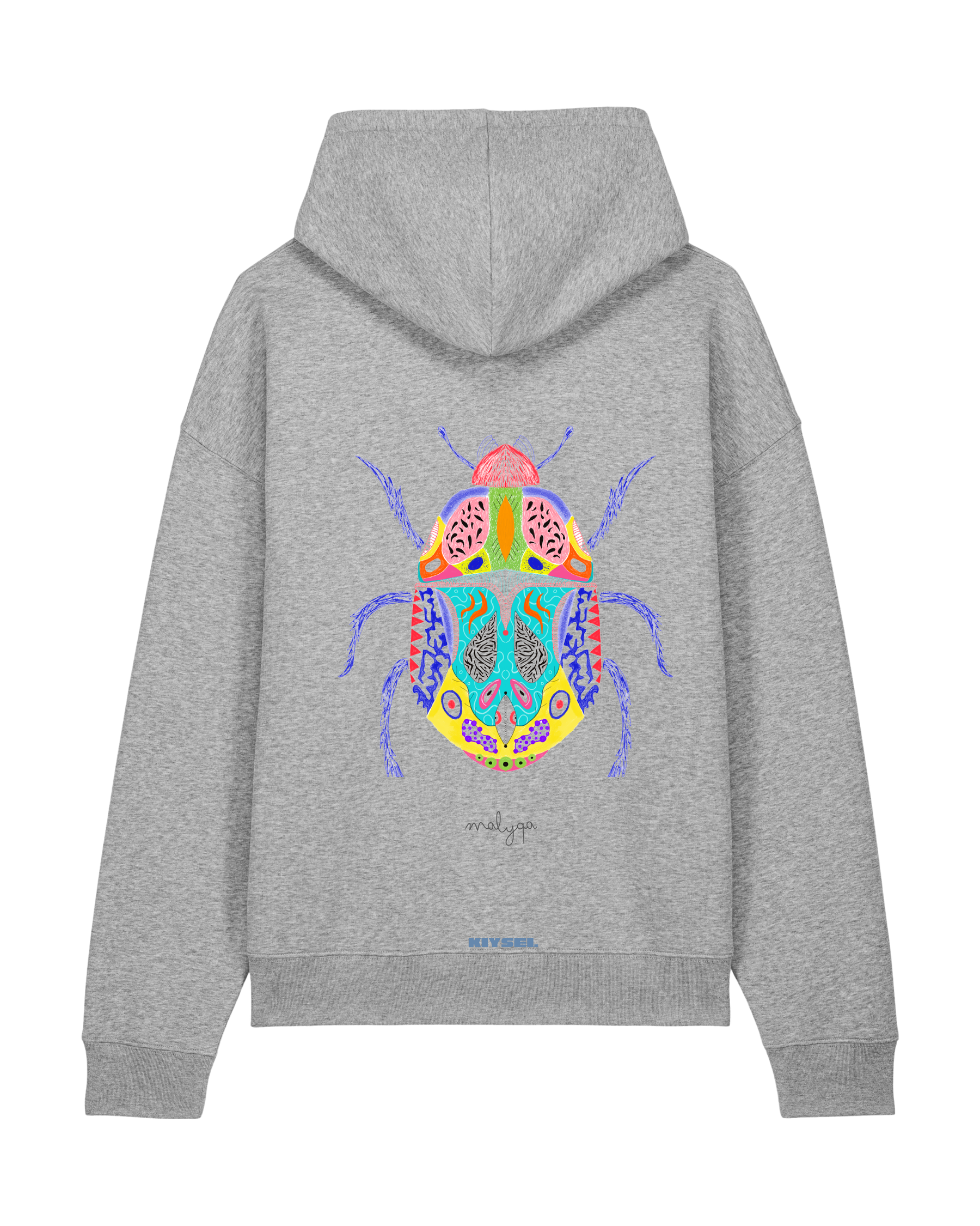 Sweatshirt Scarabée