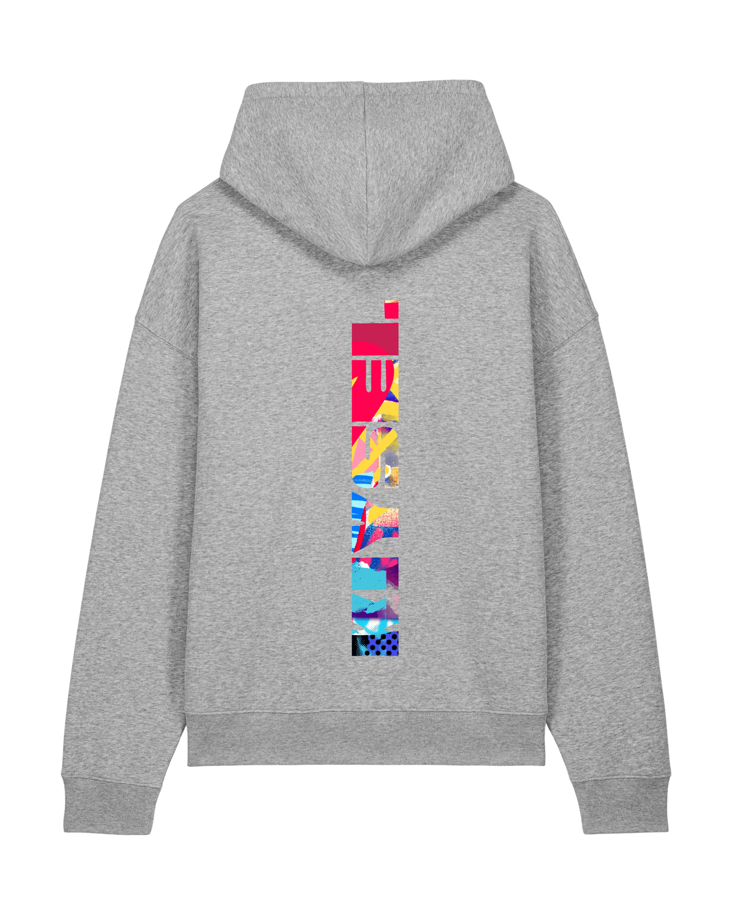 Sweatshirt Zig Zag